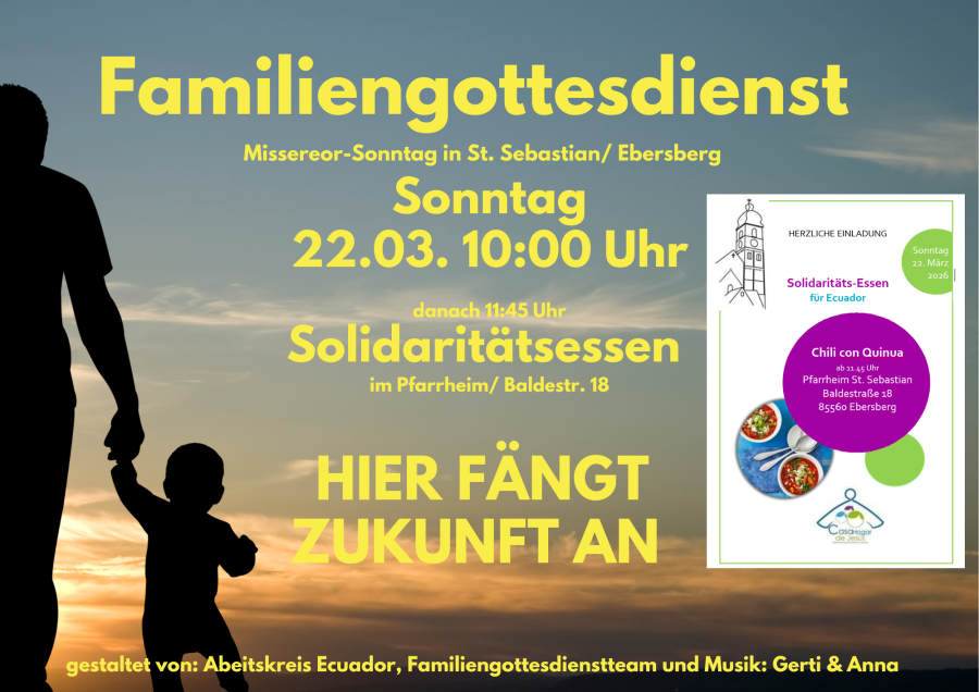 Familiengottesdienst