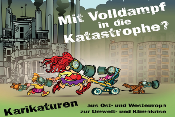 Karikaturen Bild Slider