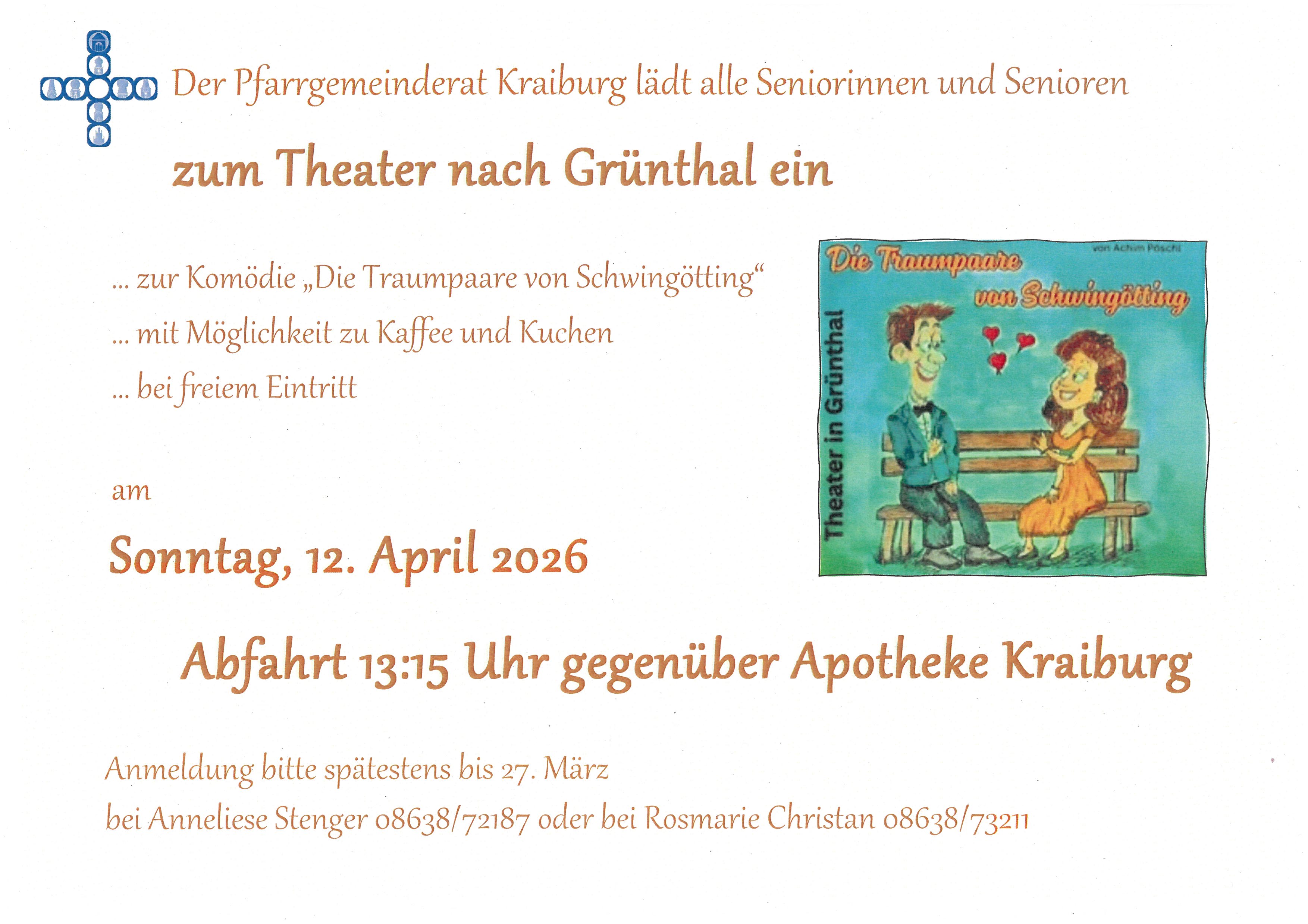 Theater Senioren