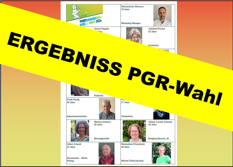 NEWS-PGR-Wahl Ergebniss