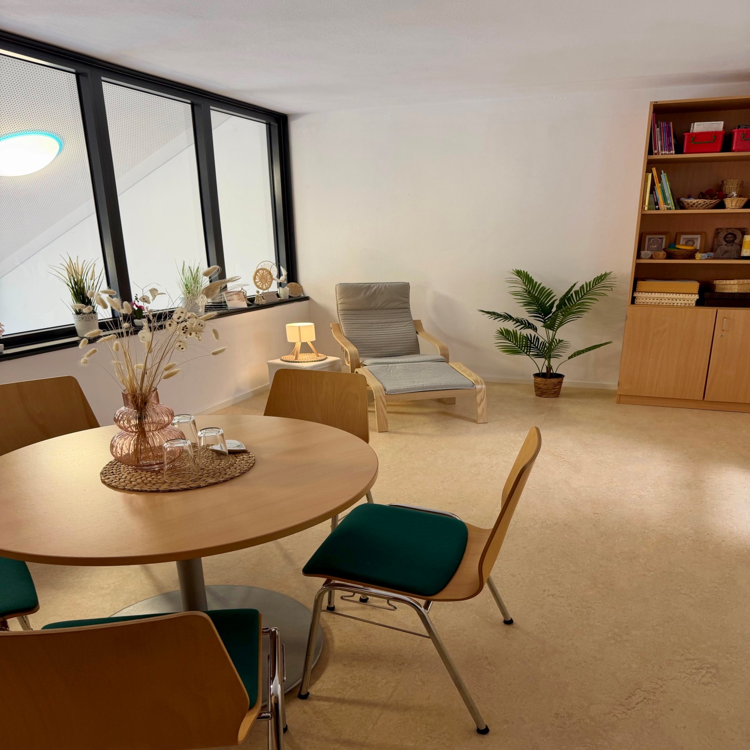 S-Elterngesprächszimmer