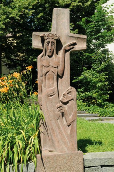 Altoettinger Marienwerk - 10. Station