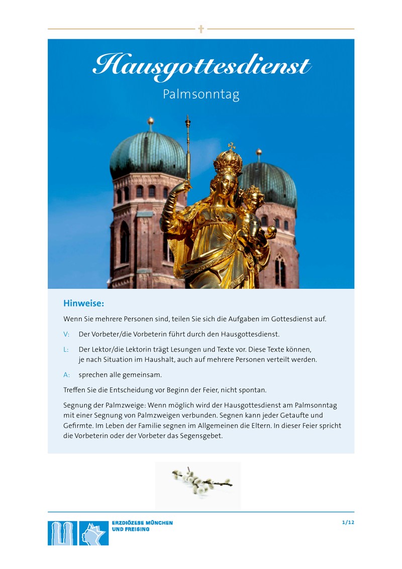 Geistliche Impulse 2020