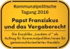 Kommunalpolitikertagung 2016