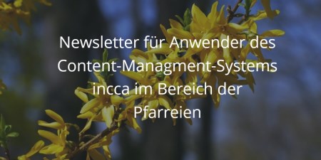 Newsletter