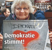 Demokratie stimmt