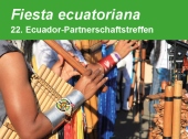 Ecuador-Partnerschaftstreffen