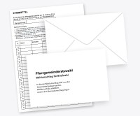 Allgemeine Briefwahl