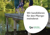 Wir kandidieren für den Pfarrgemeinderat