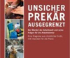 Titelbild der Arbeitshilfe Prekäre Arbeit