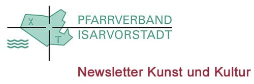 Kopf Newsletter Kunst und Kultur