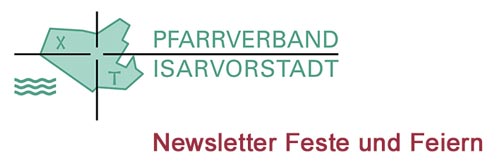 Kopf Newsletter Feste und Feiern