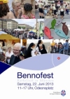 Bennofest 2013